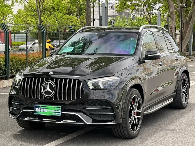 Mercedes-Benz GLE 2022 GLE 450 4MATIC Fashion