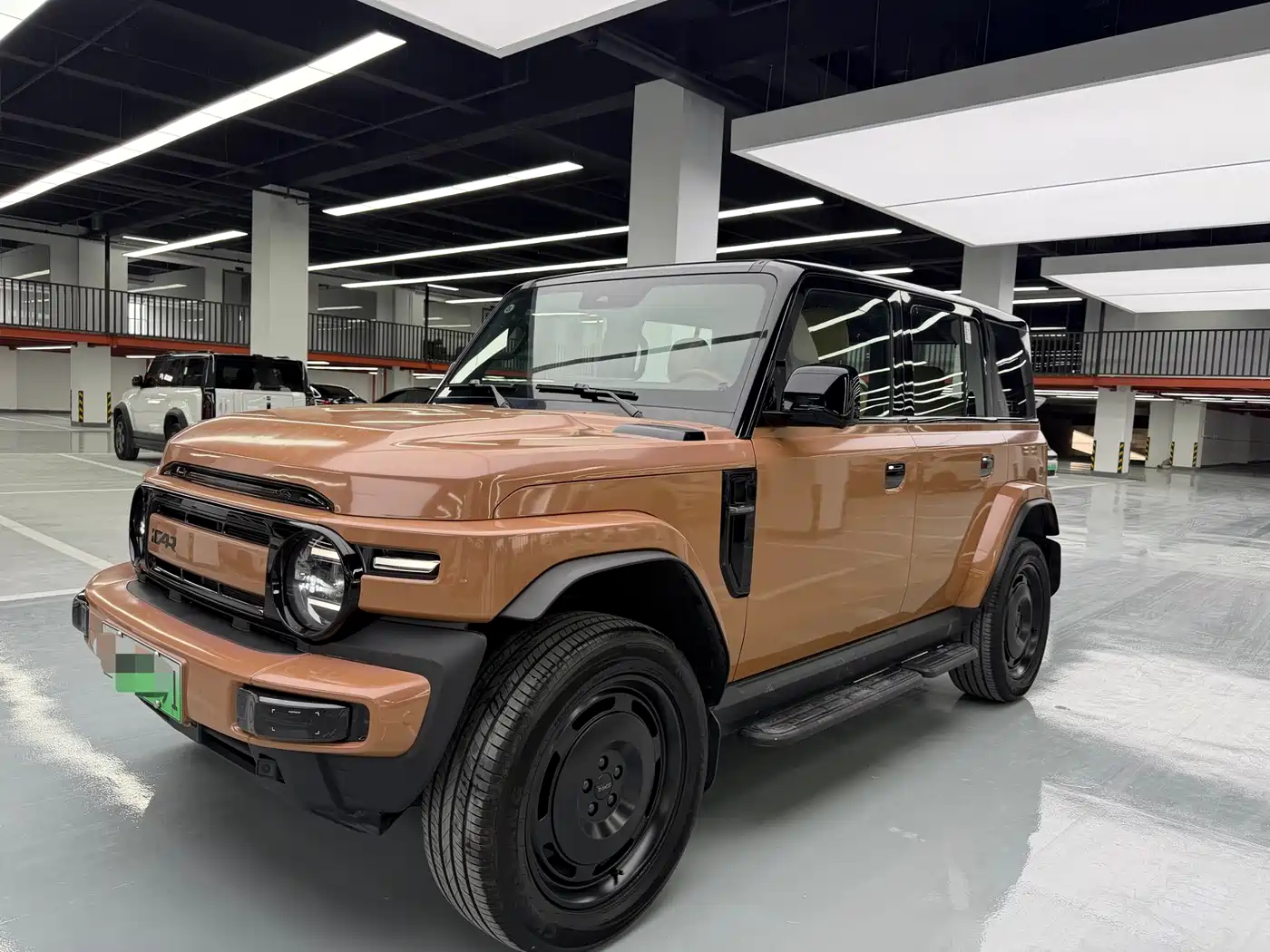 iCAR V23 2025 301 2WD Youth Edition