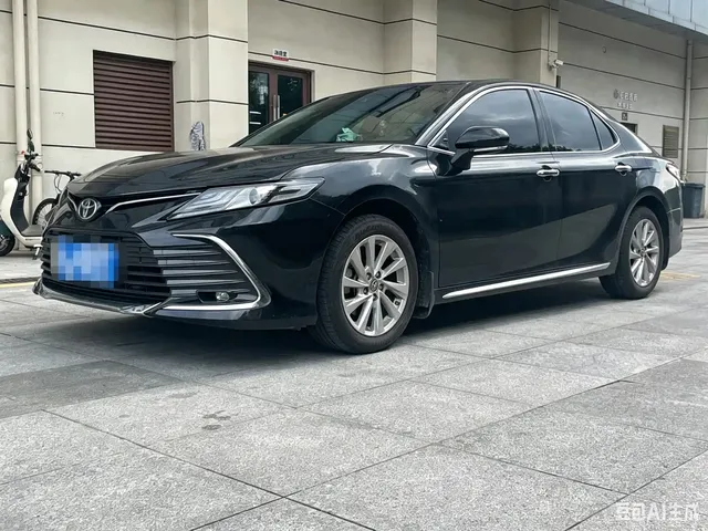 Toyota Camry 2023 2.0G Luxury Edition