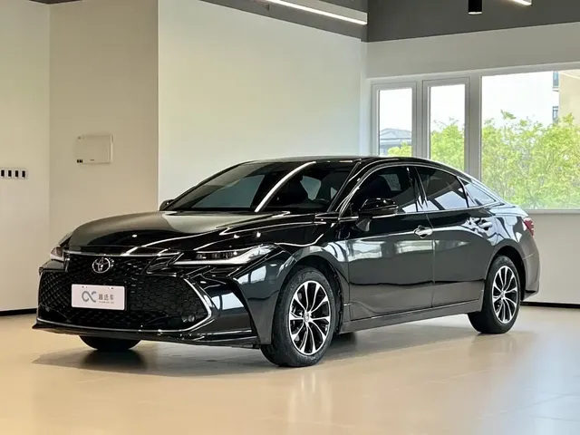Toyota Avalon 2023 2.5L Luxury Edition