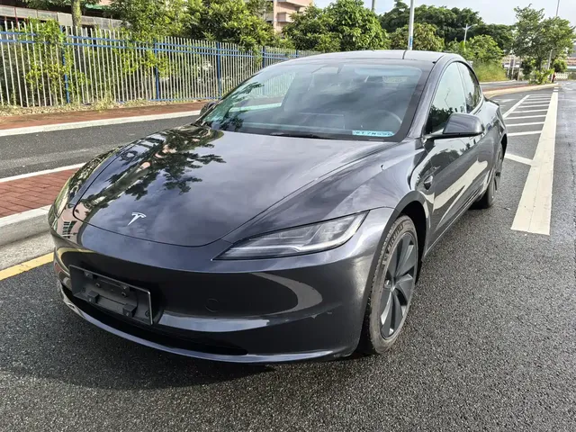 Tesla Model 3 2023 Rear-Wheel Drive