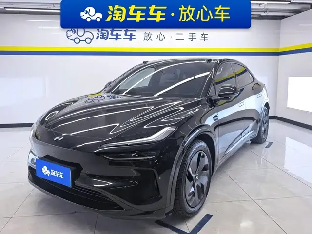 Ledao L60 2024 60kWh Rear-Wheel Drive