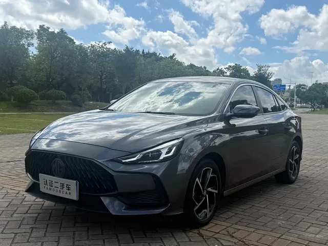 MG 5 2022 300TGI DCT Trendy Premium Edition