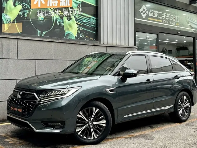 Honda UR-V 2020 370TURBO 2WD Premium Elegance Edition