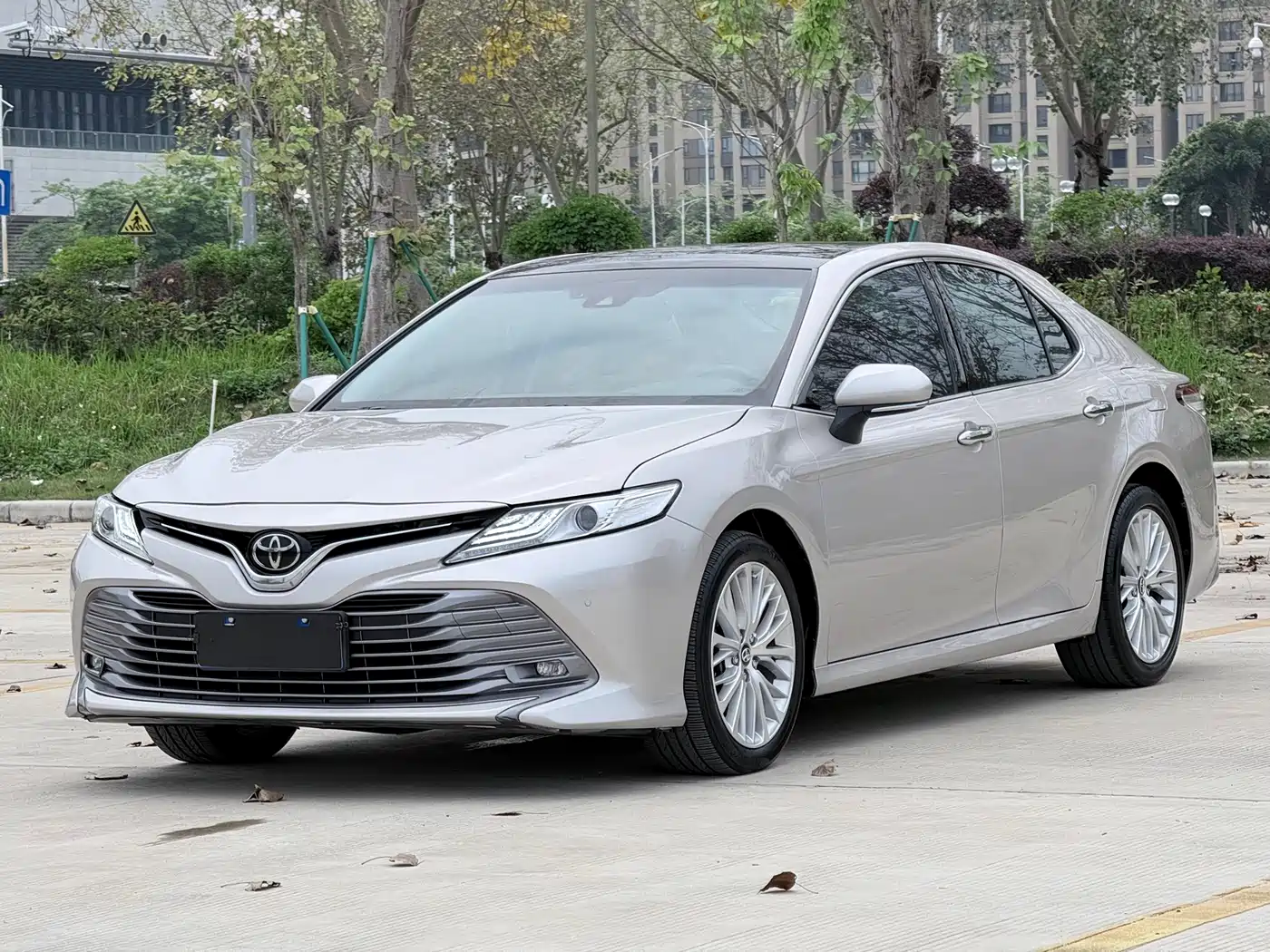 Toyota Camry 2019 Facelift 2.5G Luxury Edition