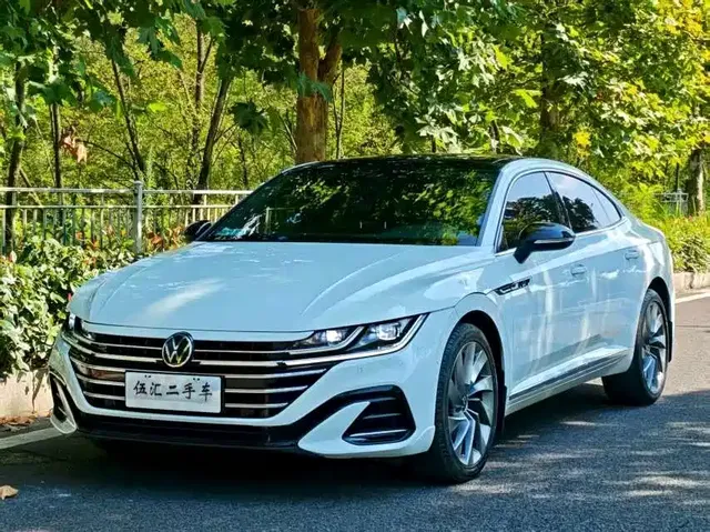 Volkswagen FAW-Volkswagen CC 2023 380TSI Eye-catching Edition