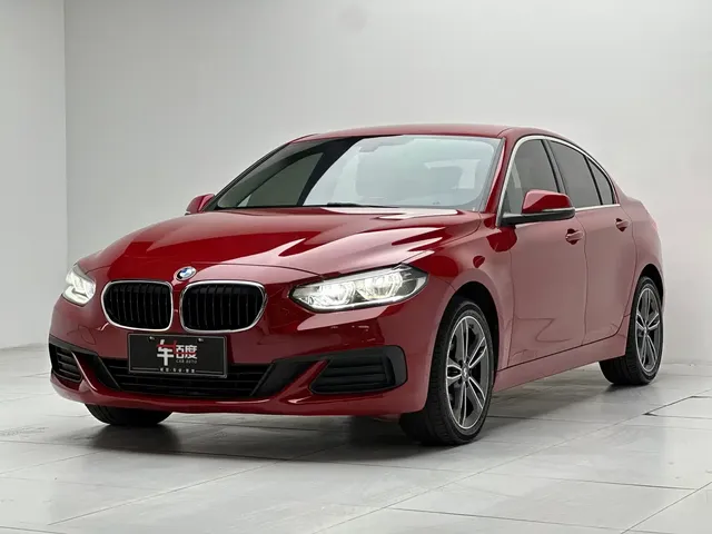 BMW 1 Series 2020 Model 120i Fashion Style