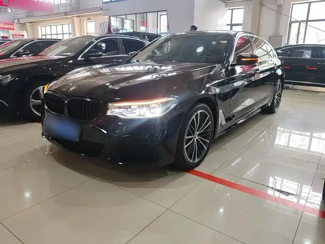 BMW 5 Series 2020 Model 530Li xDrive M Sport Package