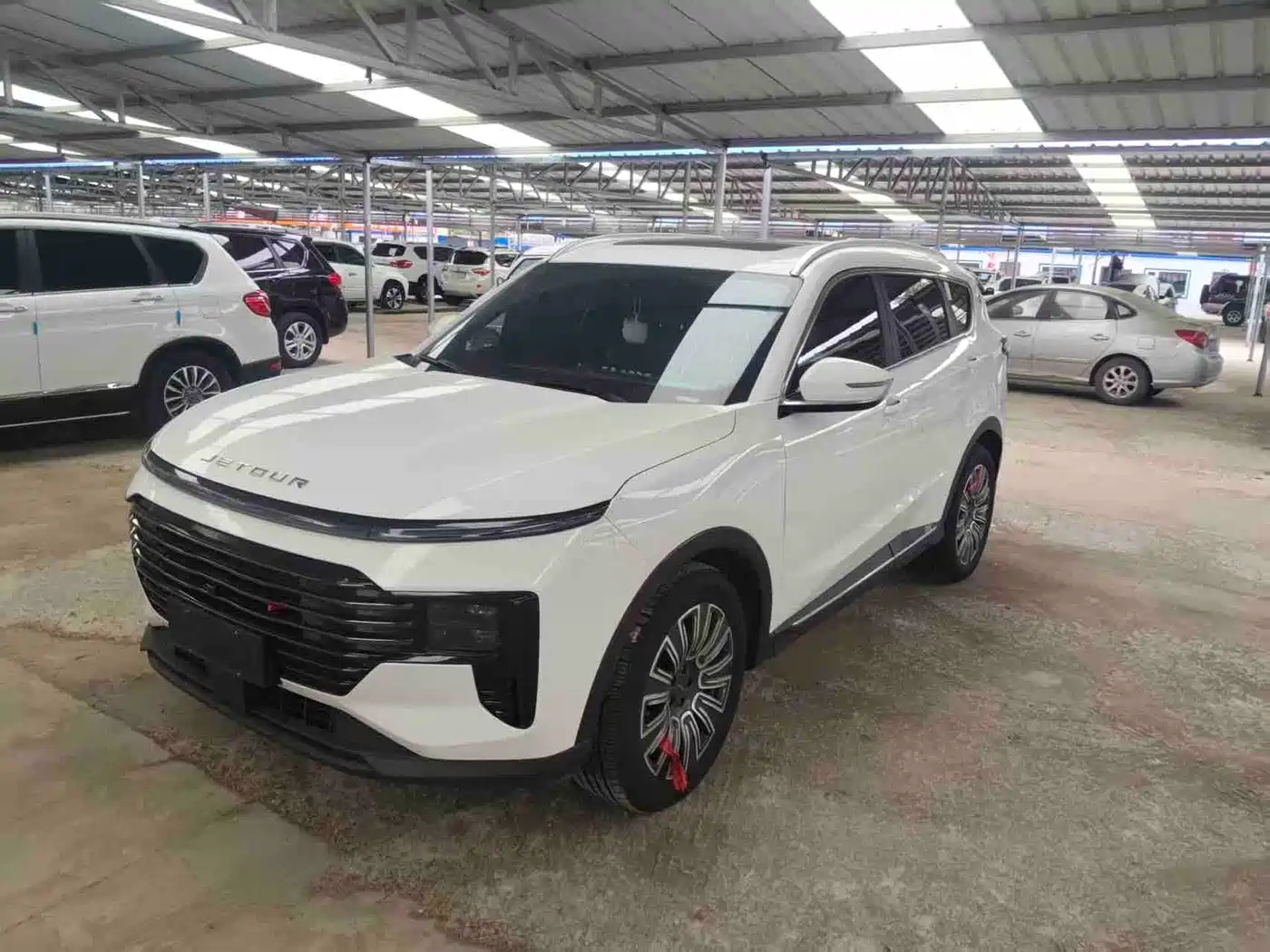 Jetour X70 PLUS 2025 Champion Edition 1.5T DCT Champion MAX+ 5-seater