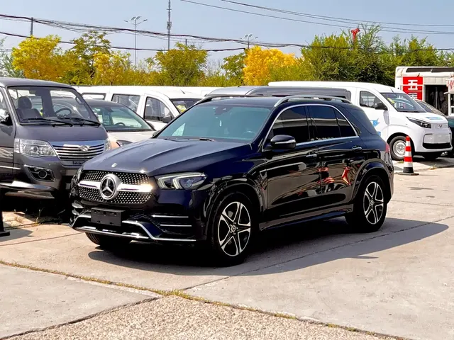 Mercedes-Benz GLE 2023 GLE 350 4MATIC Fashion