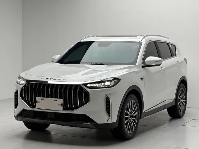 Jetour X70 PLUS 2023 1.6T DCT Champion PLUS 7-seater