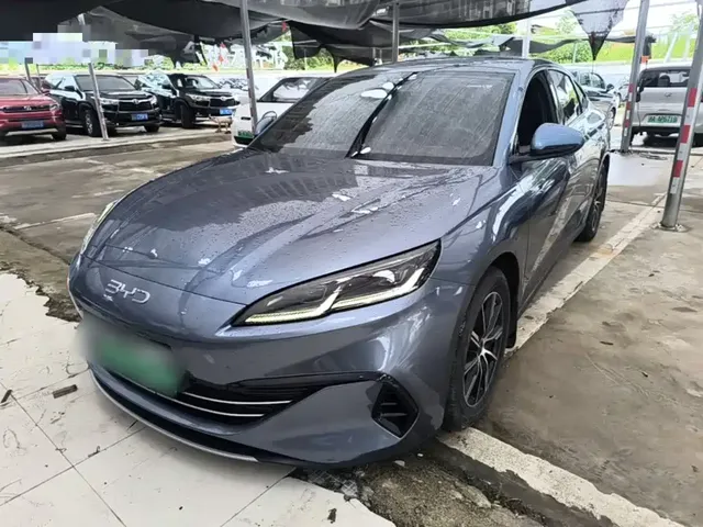 BYD Seal 06 New Energy 2024 DM-i 80KM Prestige