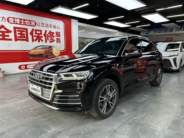 Audi Q5L 2018 40 TFSI Premium Fashion China VI