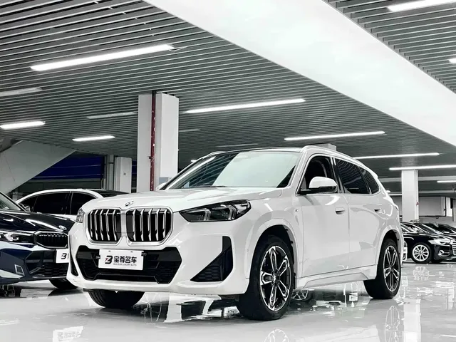 BMW X1 2025 sDrive25Li M Sport Package