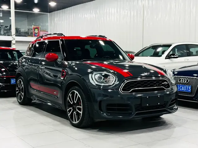 MINI JCW COUNTRYMAN 2020 2.0T JOHN COOPER WORKS ALL-IN