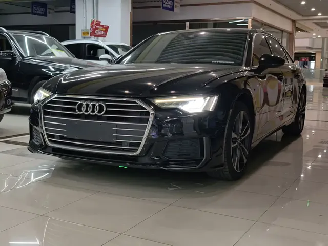 Audi A6L 2019 40 TFSI Luxury Dynamic