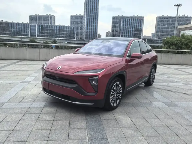 NIO EC6 2020 Model 605KM Sport Edition