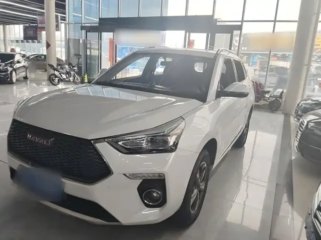 Haval H6 Coupe 2018 Red Label 1.5T Auto 2WD Luxury Edition