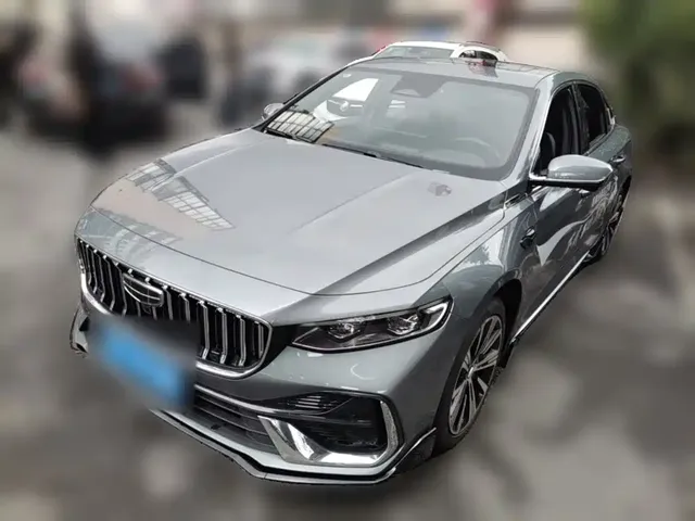 Geely Xing Rui 2026 Orient Yao 2.0TD Moonview Edition