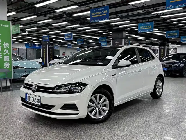 Volkswagen Polo 2019 Plus 1.5L Automatic Panorama Enjoyment Edition