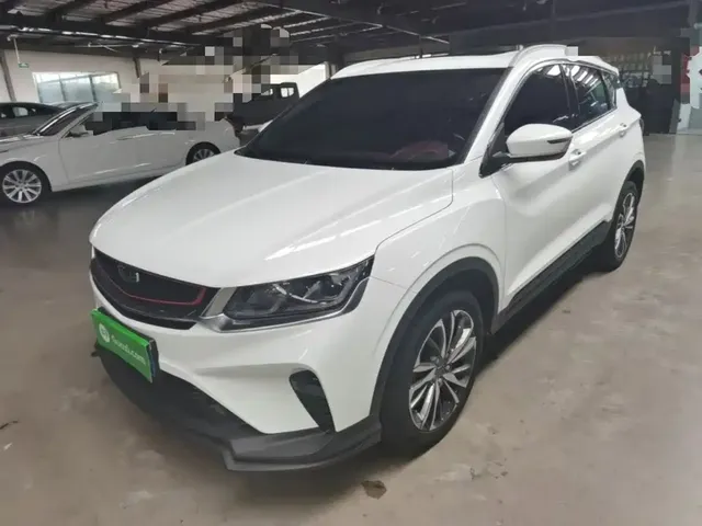 Geely Binyue 2019 260T DCT Knight China VI