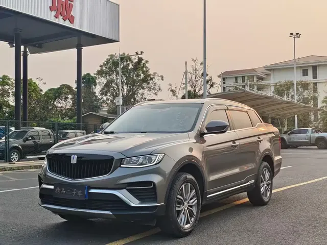 Yuan Cheng FX 2021 1.8T Smart Connect Edition 5 Seater