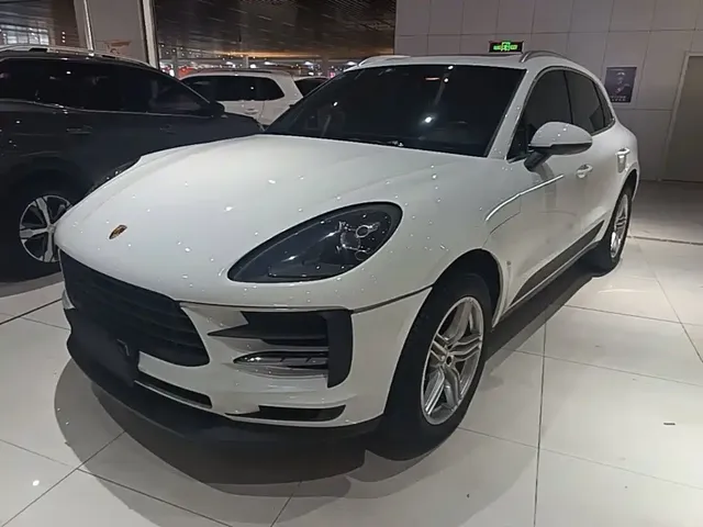 Porsche Macan 2018 Macan 2.0T