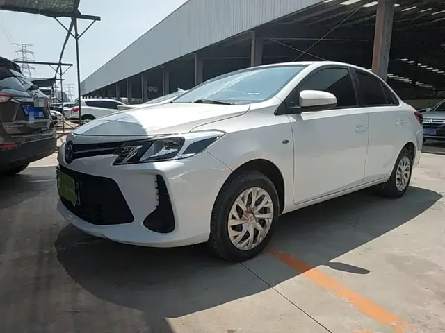 Toyota Vios 2021 1.5L CVT Chuangxing Edition