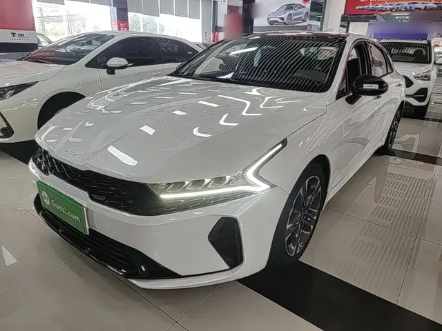 Kia K5 2021 270T CVVD Renewal Edition
