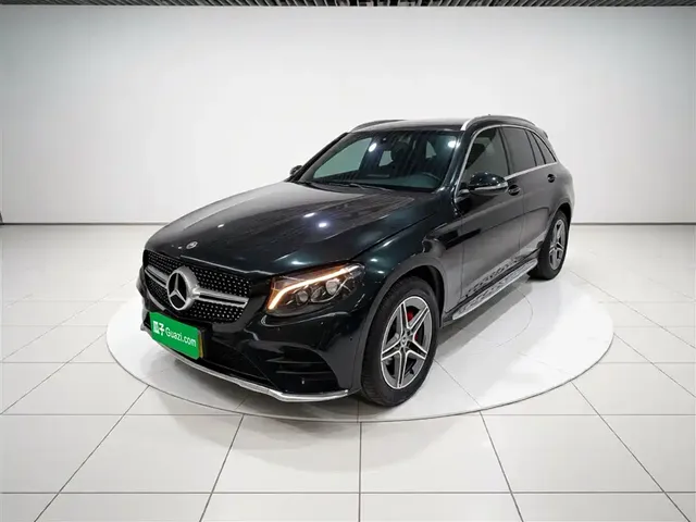 Mercedes-Benz GLC 2018 GLC 260 4MATIC Dynamic