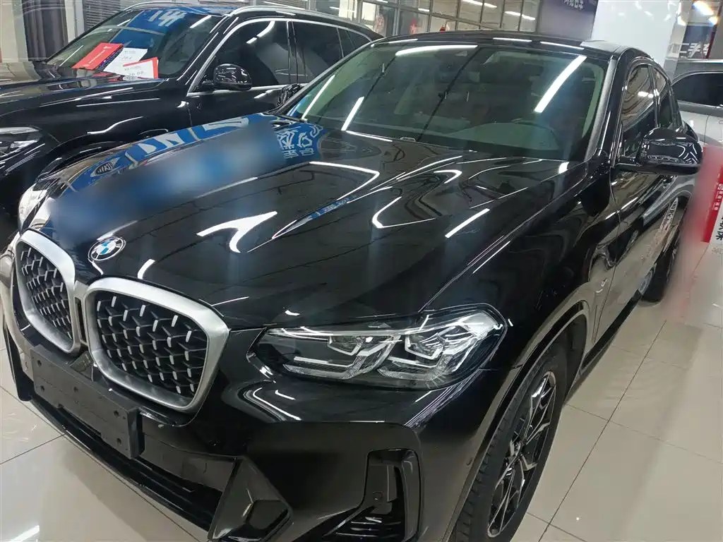 BMW X4 2022 xDrive 25i M Sport Package