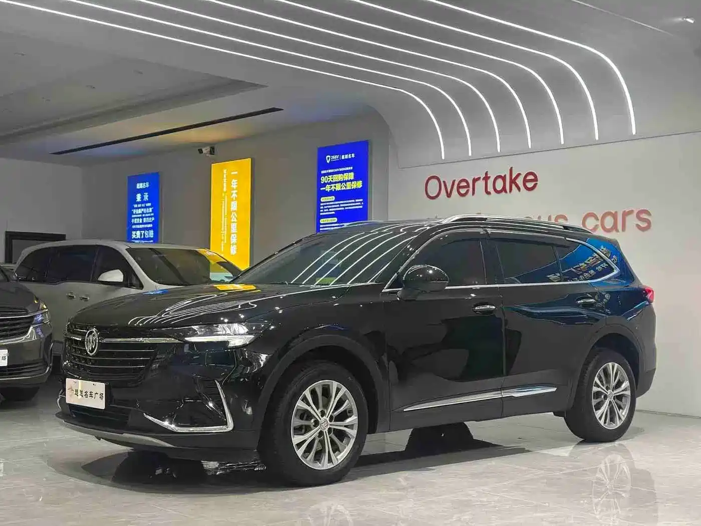 Buick Envision Plus 2022 Enclave Plus 652T 5-Seater Luxury