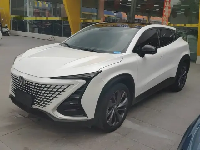 Changan UNI-T 2020 1.5T Premium