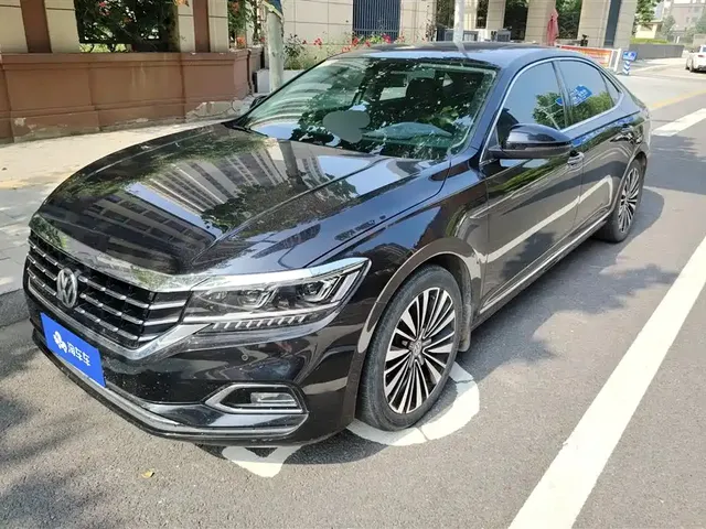 Volkswagen Passat 2020 330TSI Luxury Edition China VI