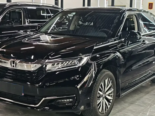 Honda Avancier 2023 370TURBO 2WD Luxury Edition