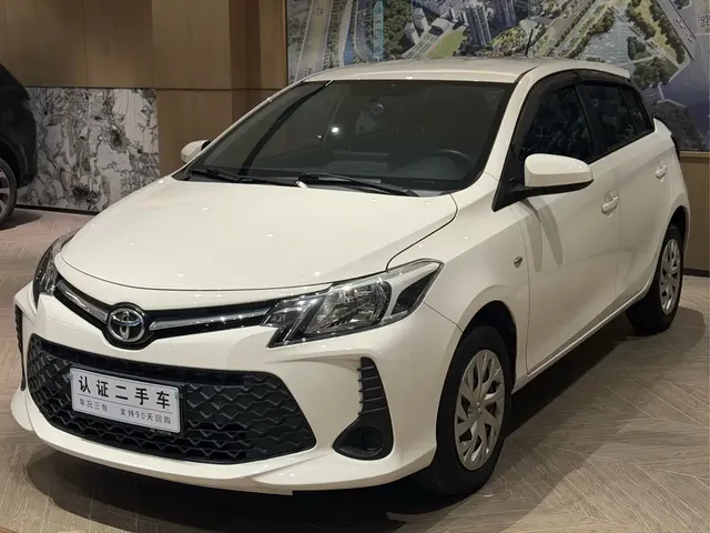 Toyota Vios FS 2021 1.5L CVT Fengchi Edition
