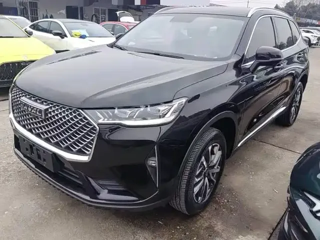 Haval H6 2021 3rd Generation 1.5T Automatic 2WD Plus