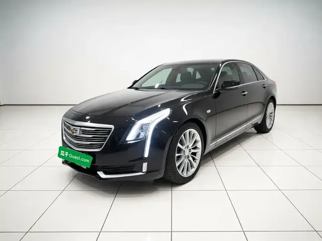Cadillac CT6 2017 28T Platinum