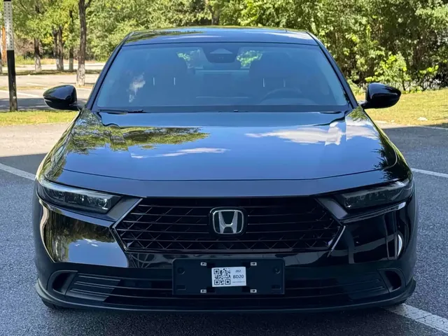 Honda Accord 2025 260TURBO Luxury Edition