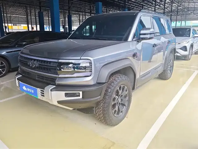 Fang Cheng Bao Leopard 5 2024 Cloud Chariot Luxury Edition