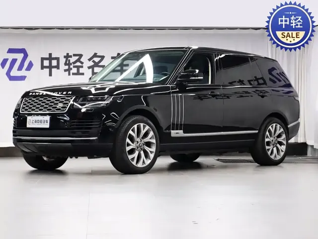Land Rover Range Rover 2021 3.0 L6 Heritage Extended Classic Edition