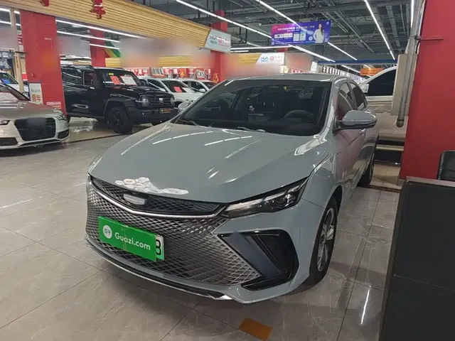 Geely Emgrand L HiP 2022 1.5TD-DHT Pro 100KM Super Pure