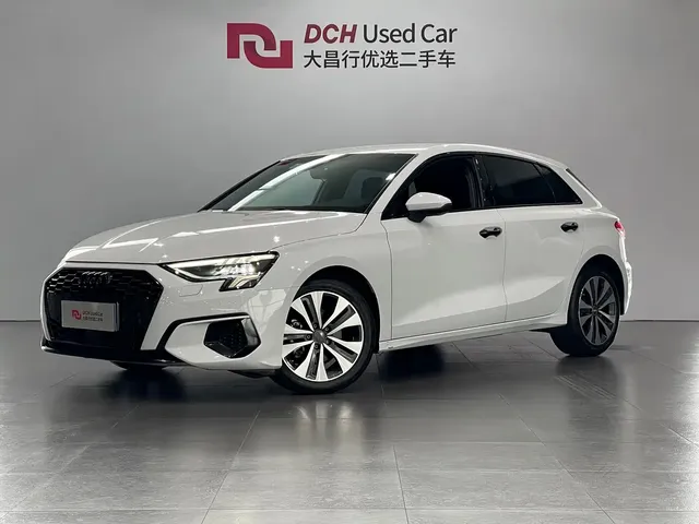 Audi A3 2021 Sportback 35 TFSI Progressive Elegance
