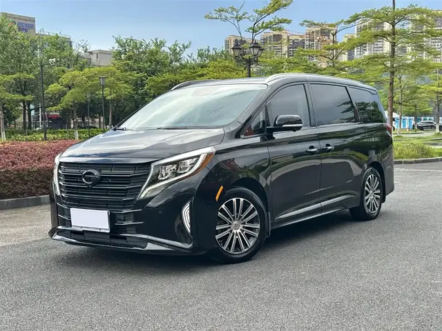 GAC Trumpchi M8 2021 Leading Show Series 390T Ultimate Edition