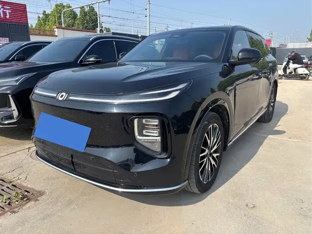 Changan Qiyuan Q07 2025 215 Flagship