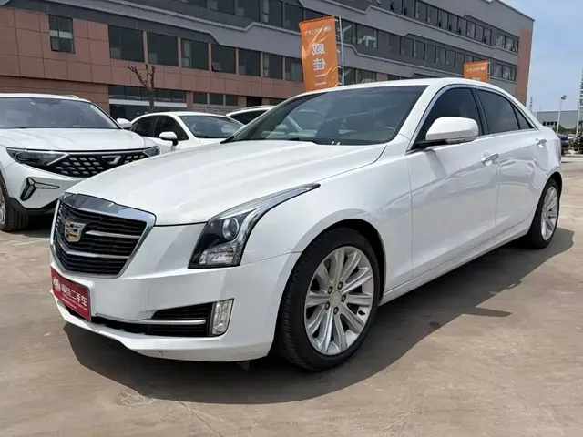 Cadillac ATS-L 2017 28T Technology