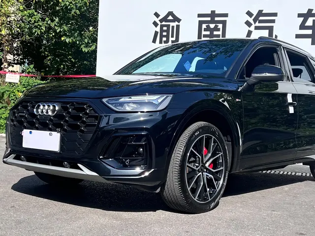 Audi Q5L 2025 45th Anniversary Edition 45 TFSI Luxury Sport