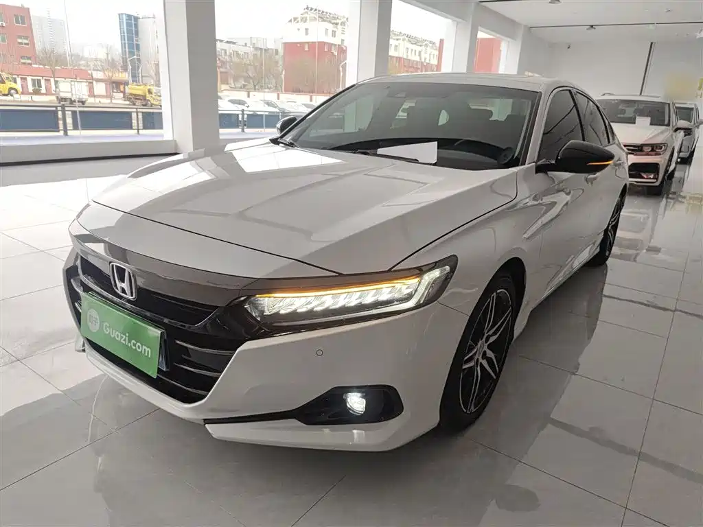 Honda Accord 2022 260TURBO Phantom Night Premium