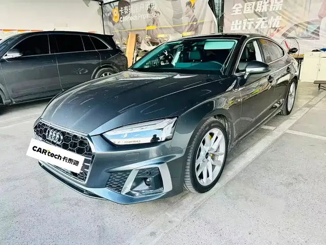 Audi A5 (Import) 2024 Sportback 40 TFSI Fashion Dynamic