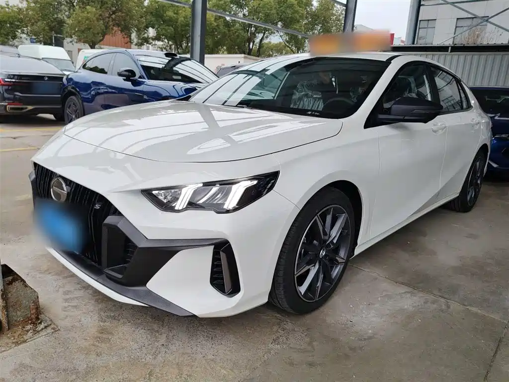 GAC Trumpchi Emkoo 2024 Model 270T DCT Shadow Leopard S Edition